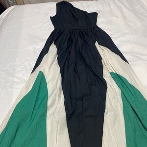 Asymmetrical Maxi dress